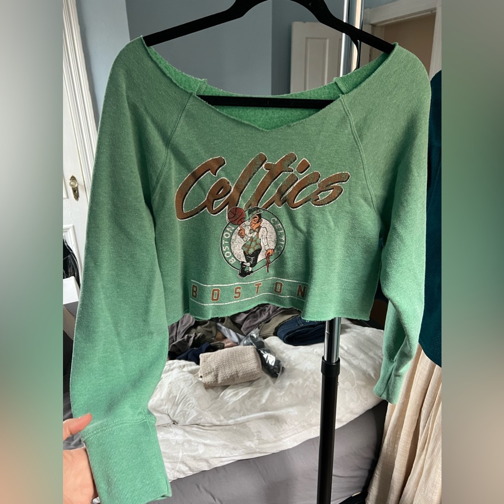 Boston Celtics Sweatshirt
